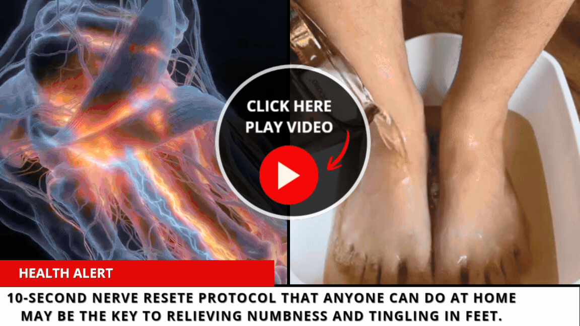 Barbara O'Neal nerve reset protocol